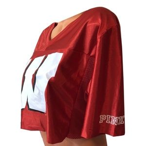 Victoria's Secret Pink Women's Small WI Badgers